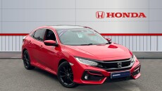 Honda Civic 1.0 VTEC Turbo 126 EX 5dr CVT Petrol Hatchback